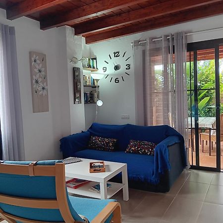 Villa Casa Gloria Tías Esterno foto