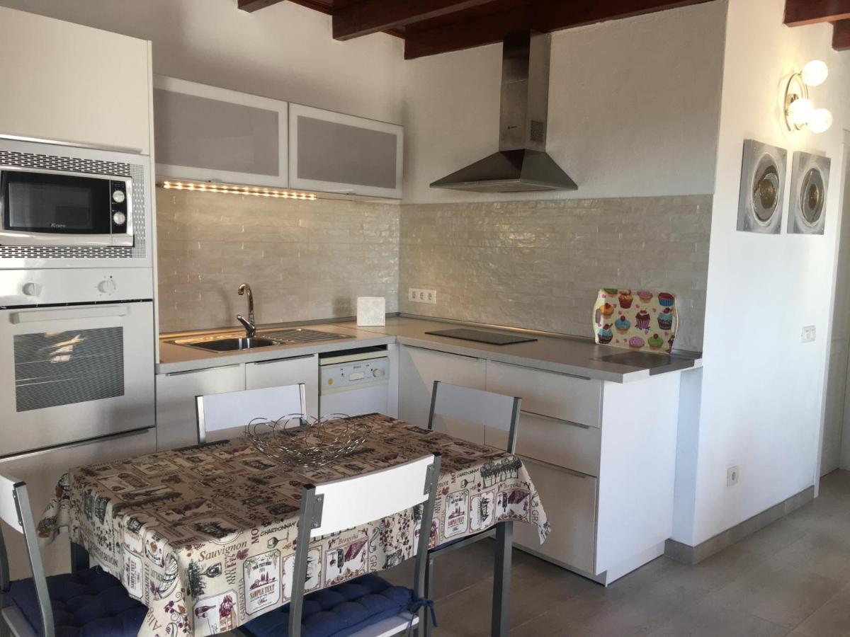 Villa Casa Gloria Tías Esterno foto