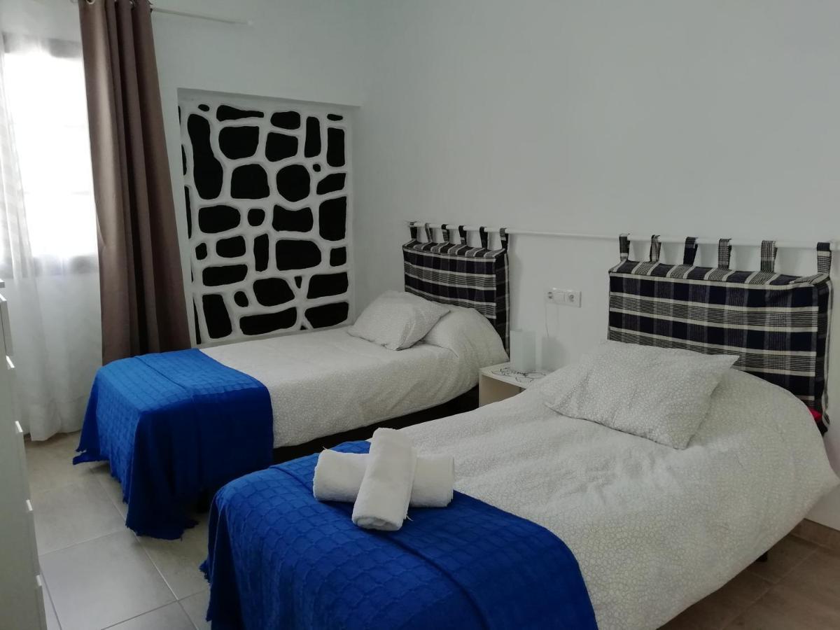 Villa Casa Gloria Tías Esterno foto