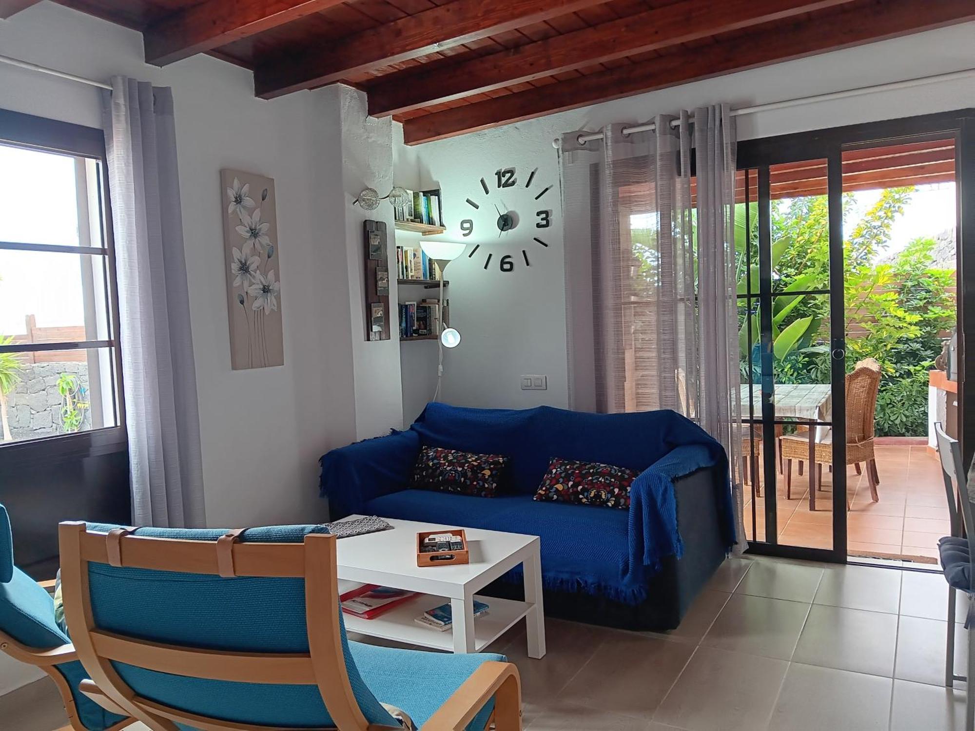 Villa Casa Gloria Tías Esterno foto