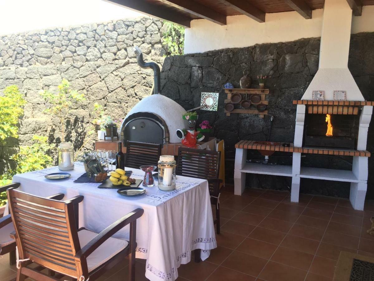 Villa Casa Gloria Tías Esterno foto
